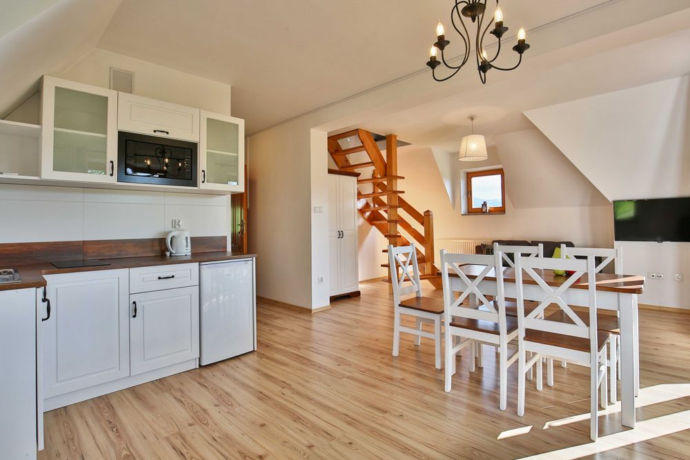 Apartamenty w Kościelisku, blisko Zakopanego, Boże Narodzenie w górach