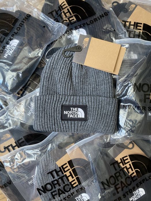 Шапка The north face