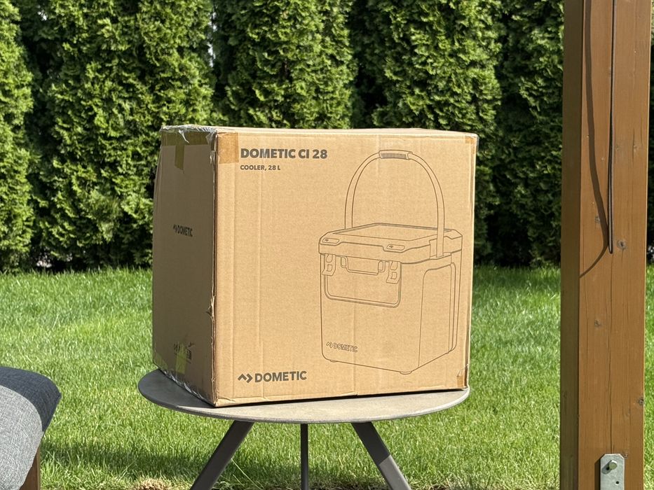 Dometic Cool Ice CI 28, lodowka pasywna. Nastepca WCI