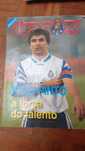 Revista antiga  Dragões 1994