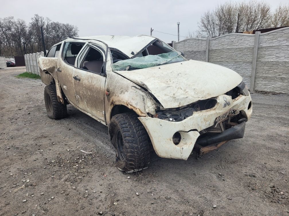 Запчасти mitsubishi l200 2006,2007,2008,2009 2010 2011 2012 2013 2014