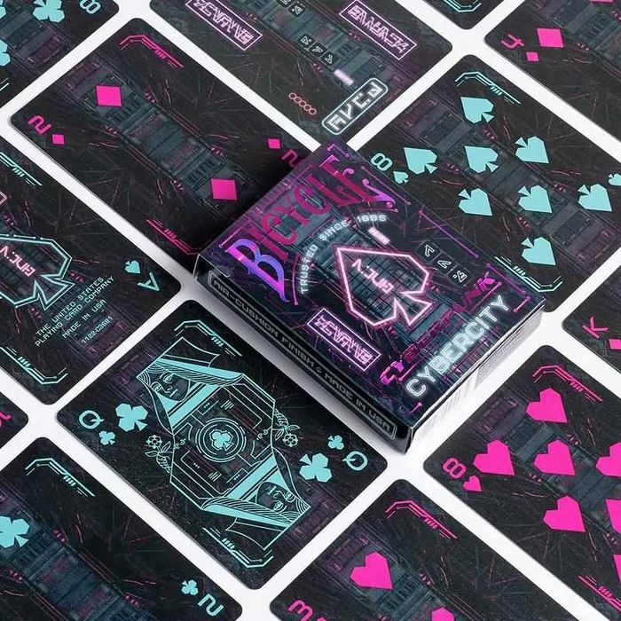 Baralhos de Cartas Bicycle