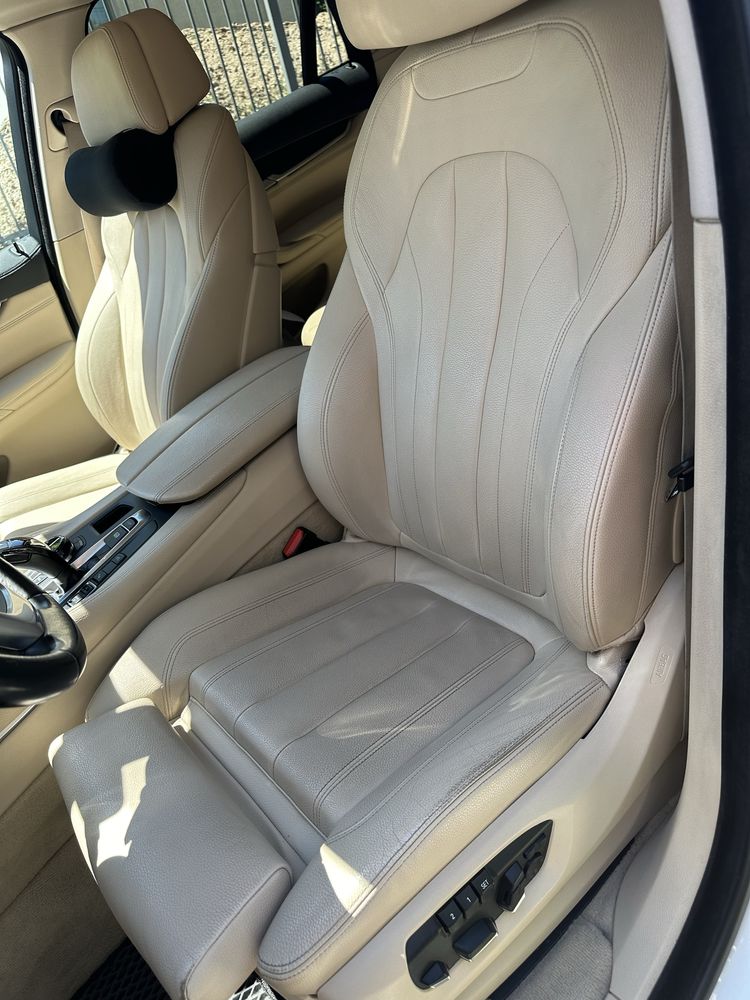 BMW X6 Diesel 3.0 Офіційна 2016