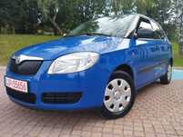 Skoda Fabia Zadbany# klima # serwis mały przebieg