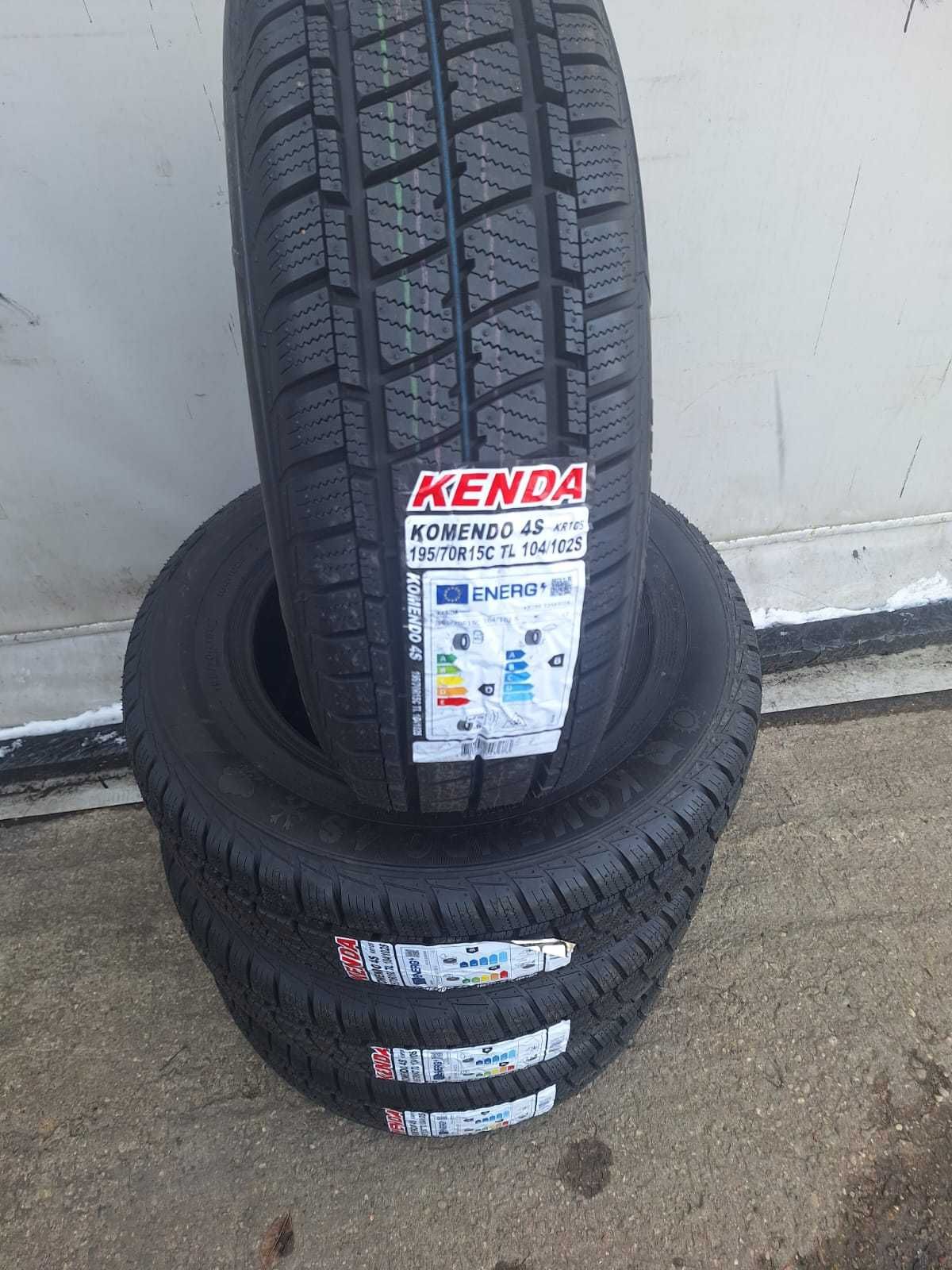 Otwock - Opona całoroczna 195/70R15C 104/102S Kenda Komendo 4S KR105