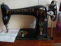 продам рабочую швейную машину "Singer"