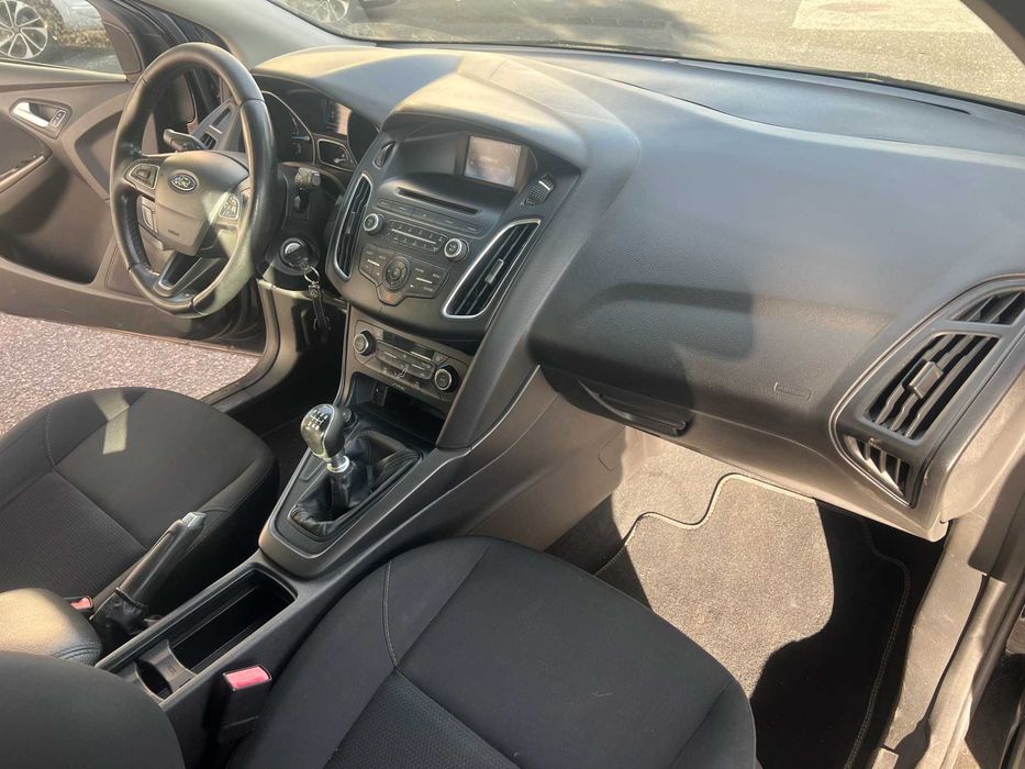 Ford Focus SW 1.6 TDCI 120cv 2017