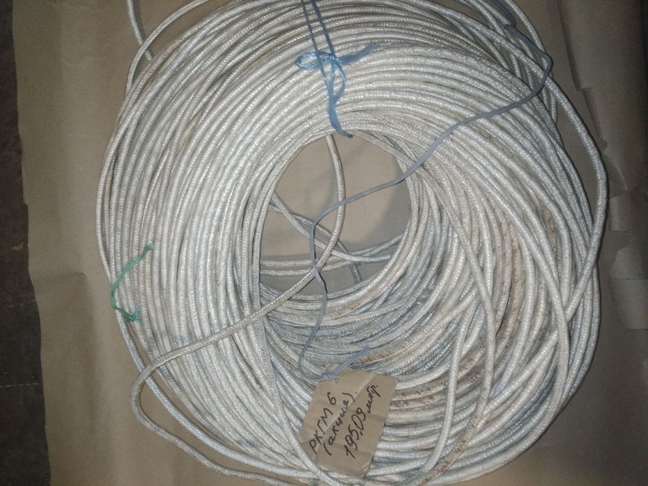 Провод,кабель РКГМ.