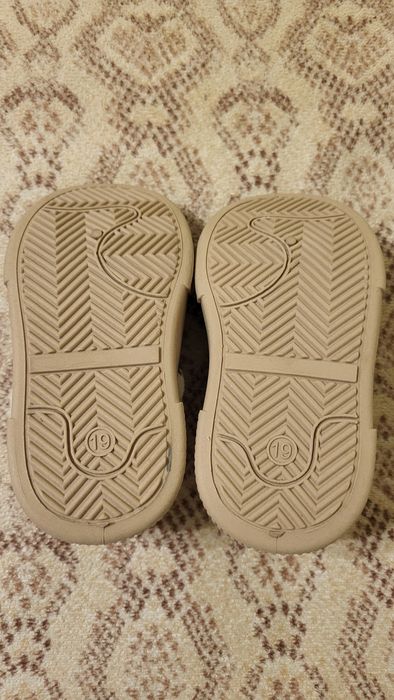 Мокасины детские