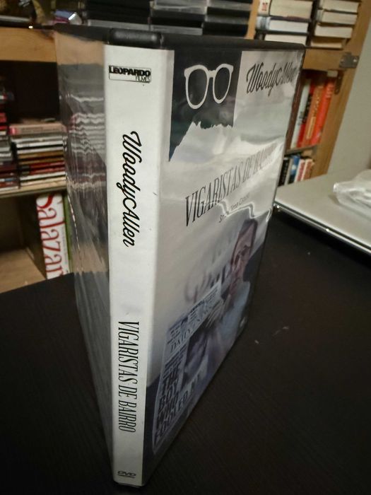 Woody Allen – Small Time Crooks (Vigaristas de bairro)