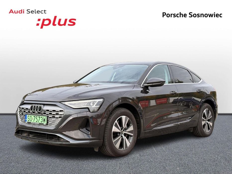 Audi Q8 Sportback e-tron Audi Q8 Sportback advanced 50 e-tron quattro | OD RĘKI ! | 5 LAT GW |