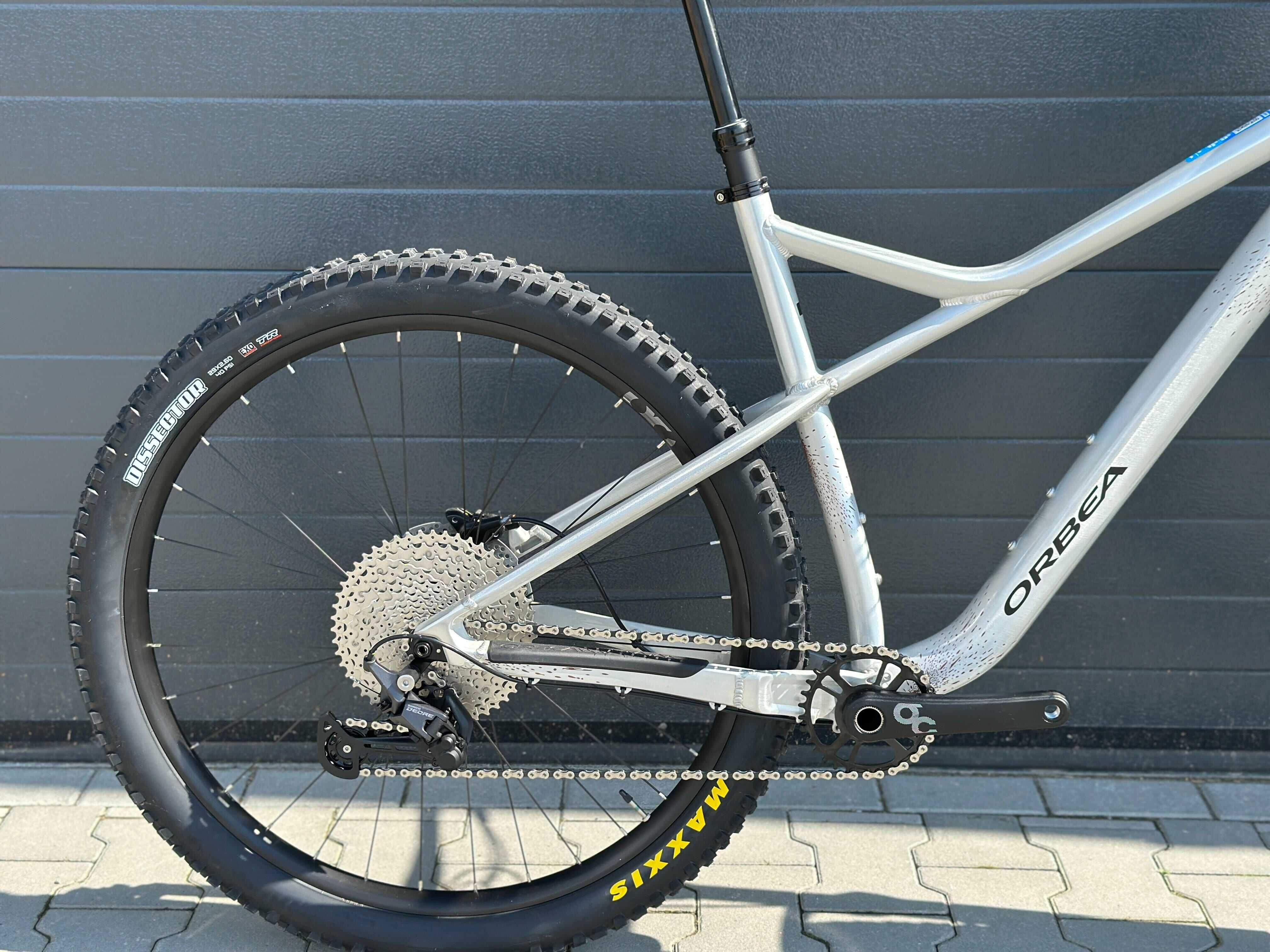 Rower górski Orbea Laufey h30 XL 180-198cm