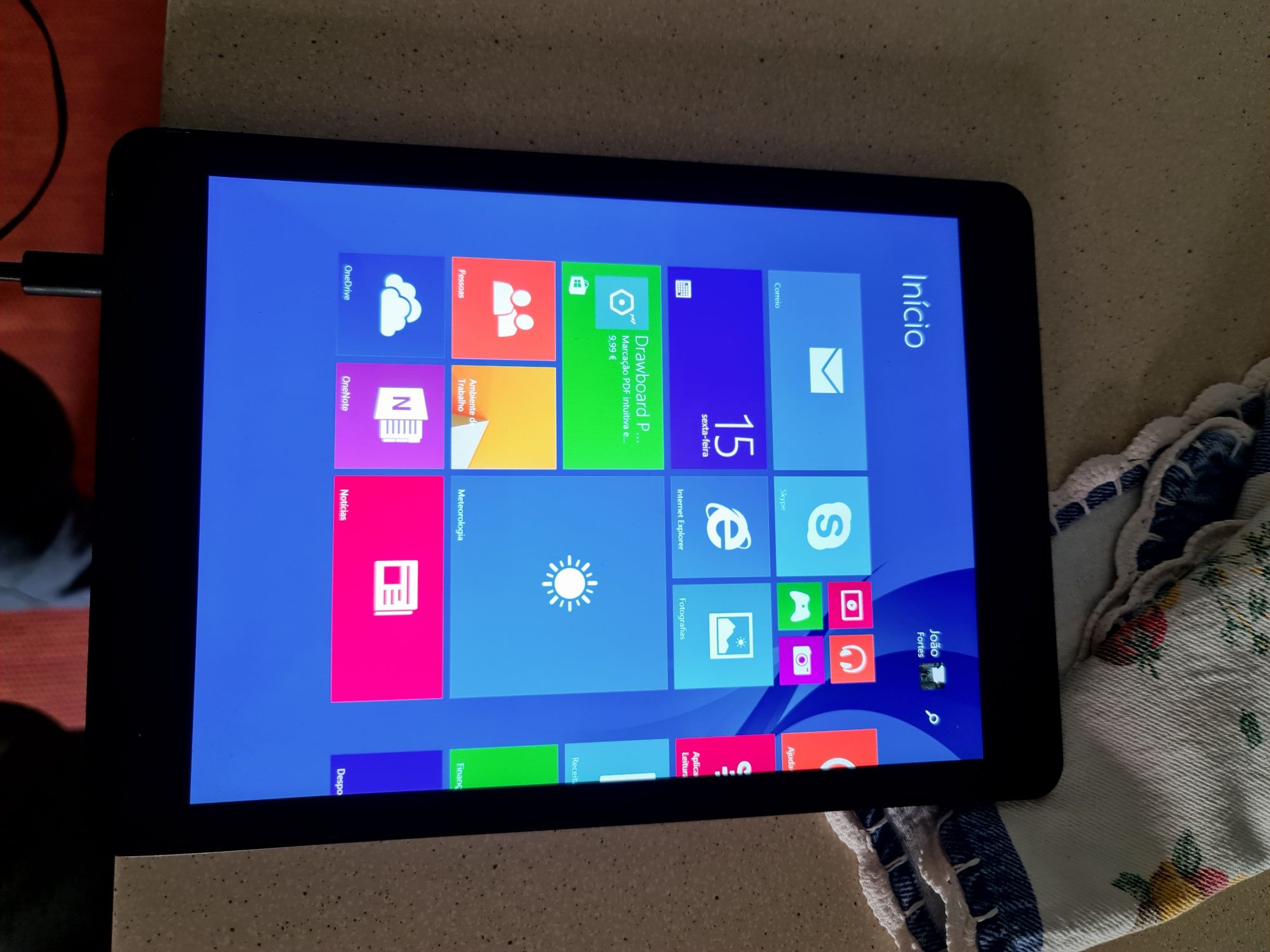 Tablet  kubo 9.7