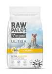 RAW PALEO ULTRA TURKEY PUPPY MINI -karma z indykiem dla szczeniąt 1kg