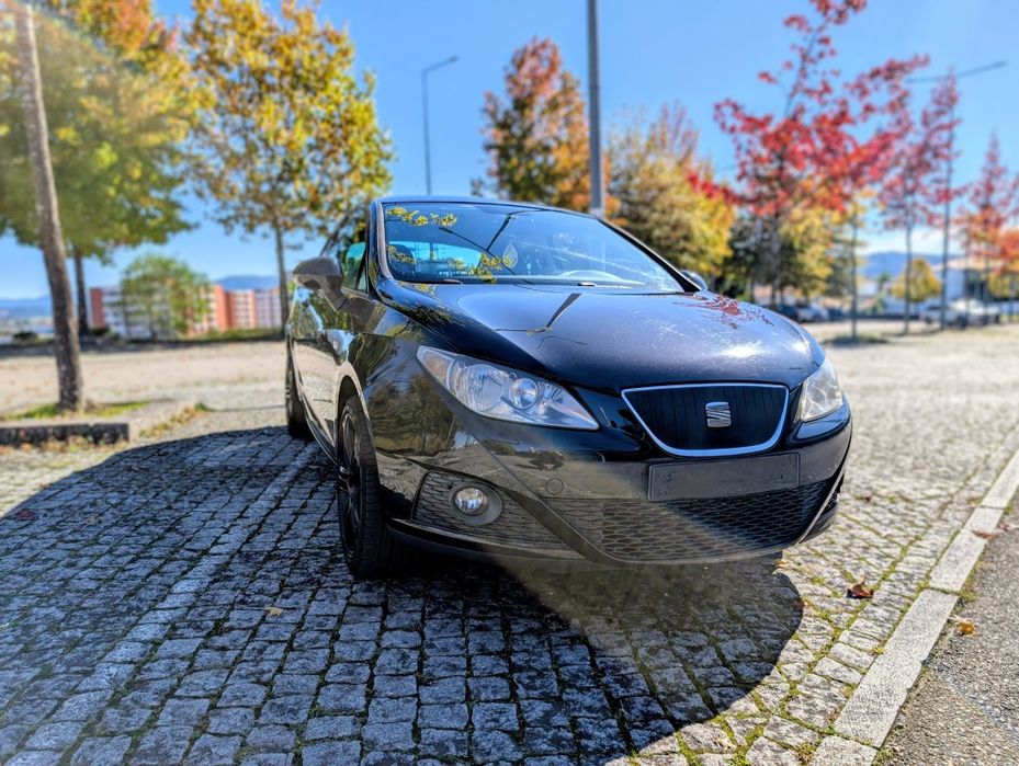 Seat Ibiza 1.2 TDI 75cv – 2011