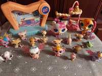 Zabawki littlest petshop