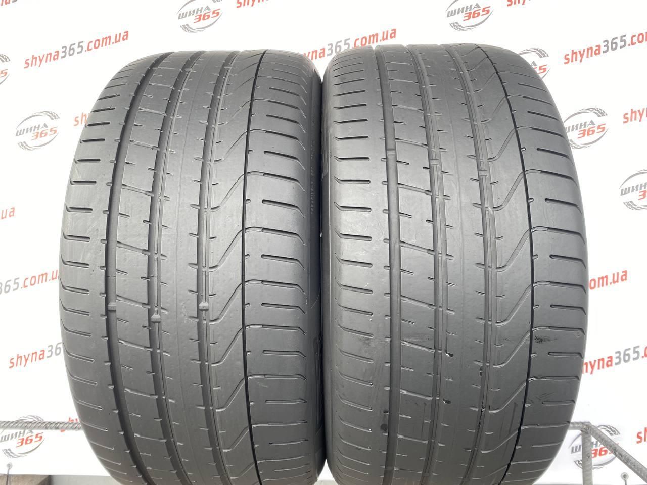 Шины б/у лето 305/40 r20 pirelli pzero 4mm