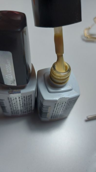 Zestaw lakierów hybrydowych