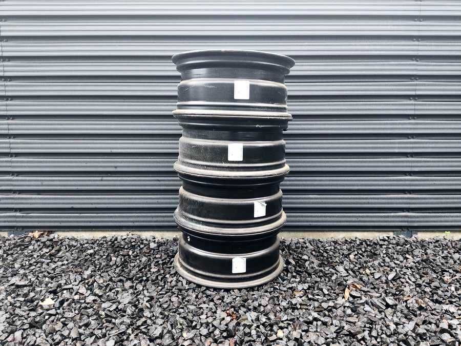 Komplet Felg Stalowych 4szt *Opel *5x115 *17'cali *Super Stan