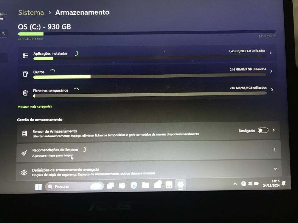 Portatil Asus excelente