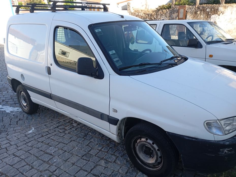 Peugeot partner 1.9d