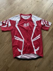 Koszulka kolarska Fox rowerowa roz L