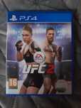 Gra UFC 2 na ps4