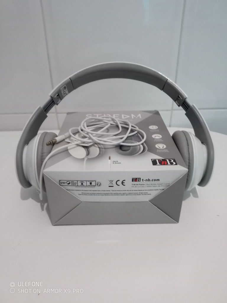 Phones Auriculares