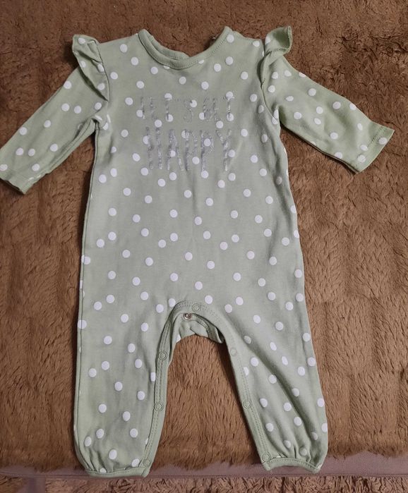 Pajacyk Śpiochy dla dziewczynki  ,,Ergee"