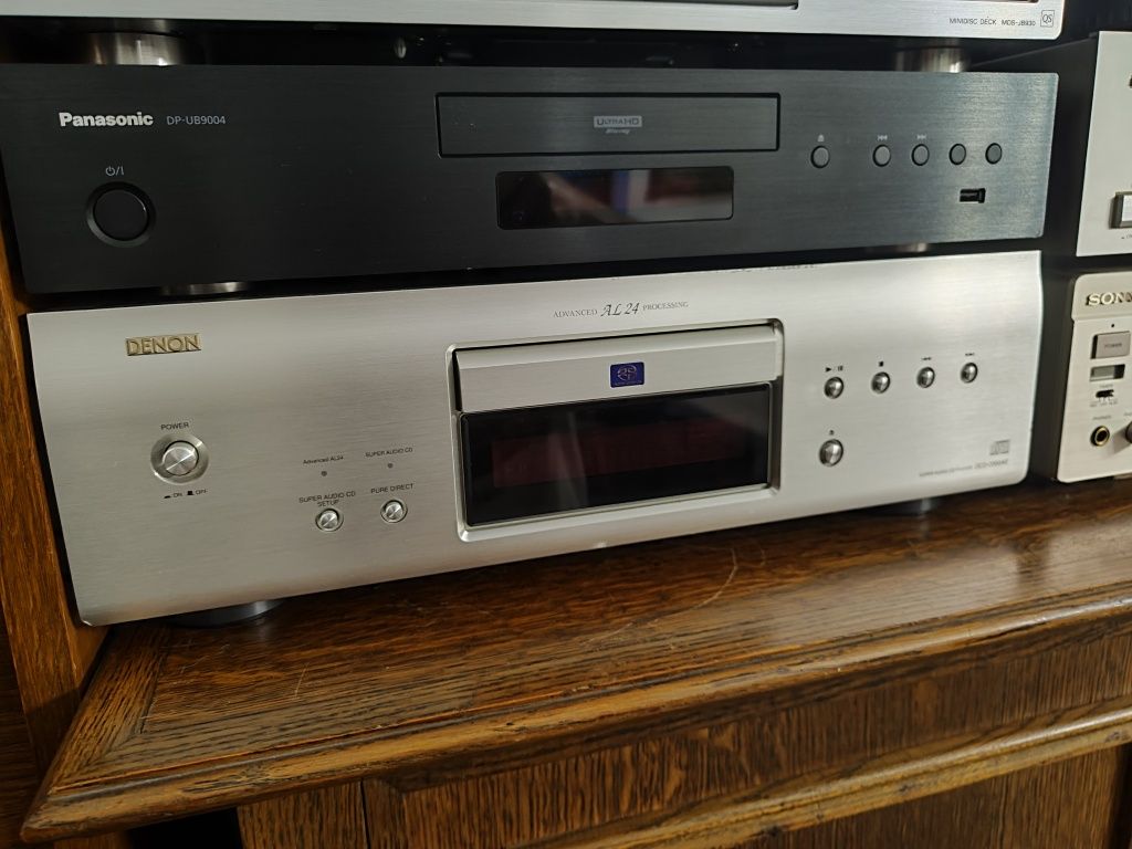 Deck CD Denon DCD-2000AE