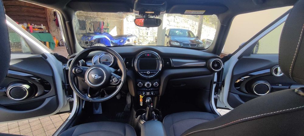 Mini Cooper D , como NOVO!!!