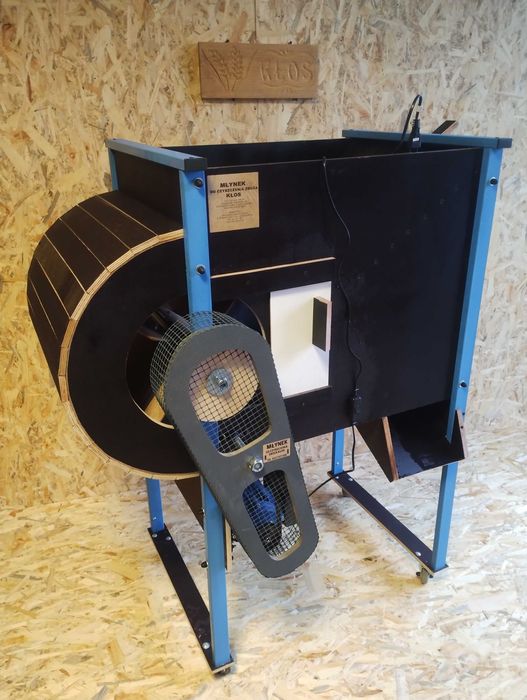 Młynki / wialnie do czyszczenia zbóż i nasion NOWY OD PRODUCENTA