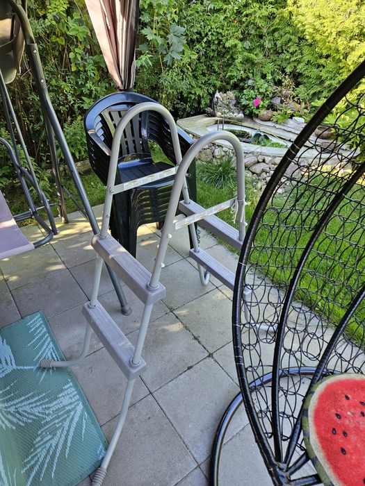 Basen Intex Metal Frame 305x76cm