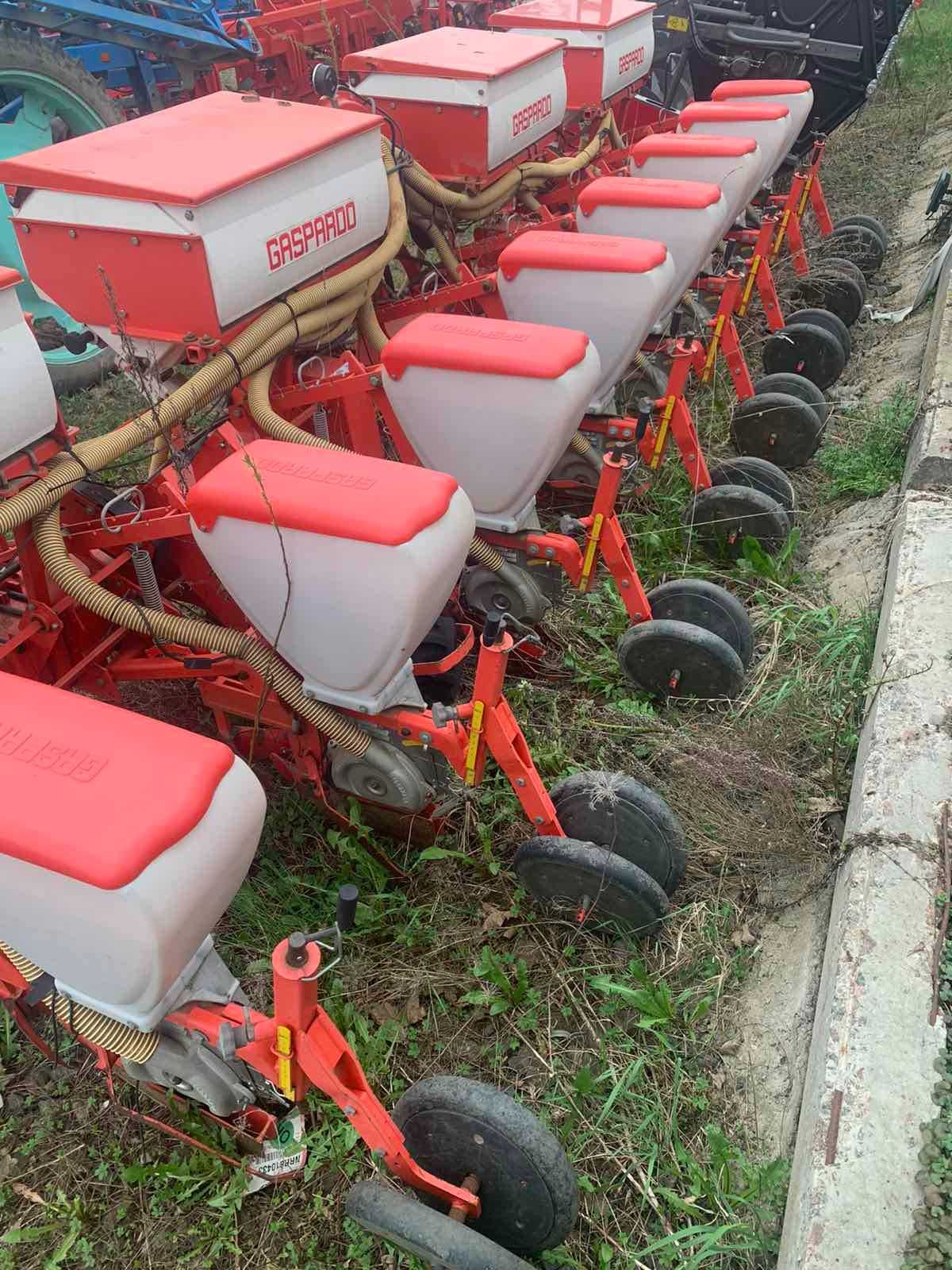 Просапна сівалка Maschio Gaspardo SP 8/70  2014