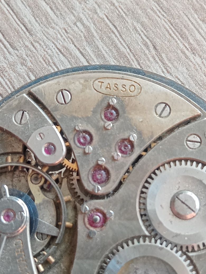 Mechanizm do zegarka TASSO