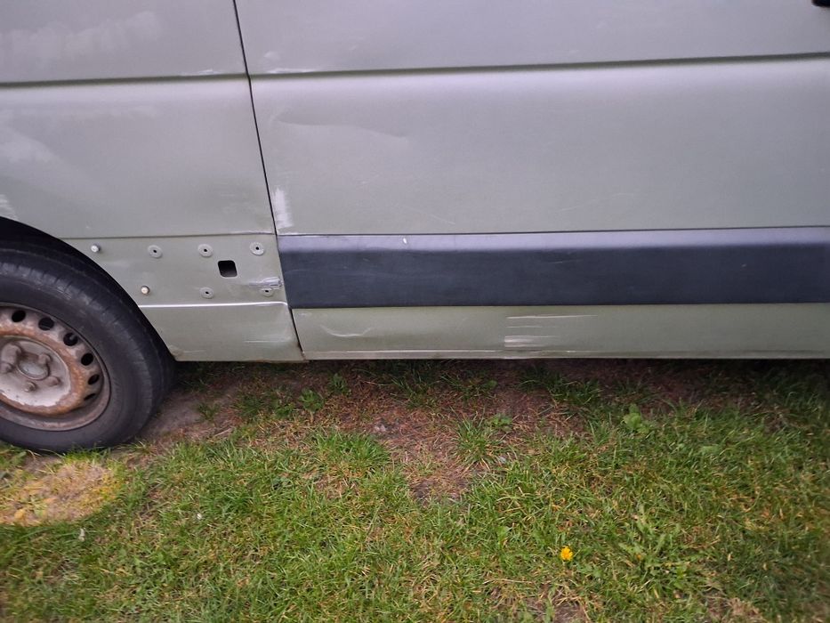 Renault master 3 bus