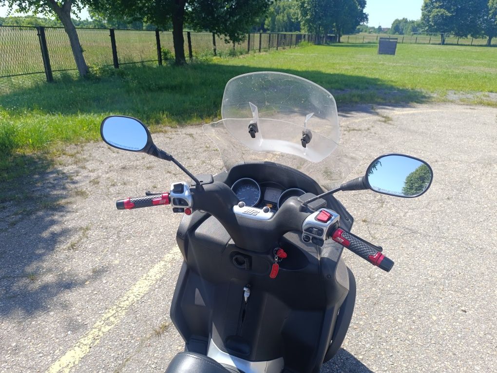Piaggio MP 3. 400 cm3