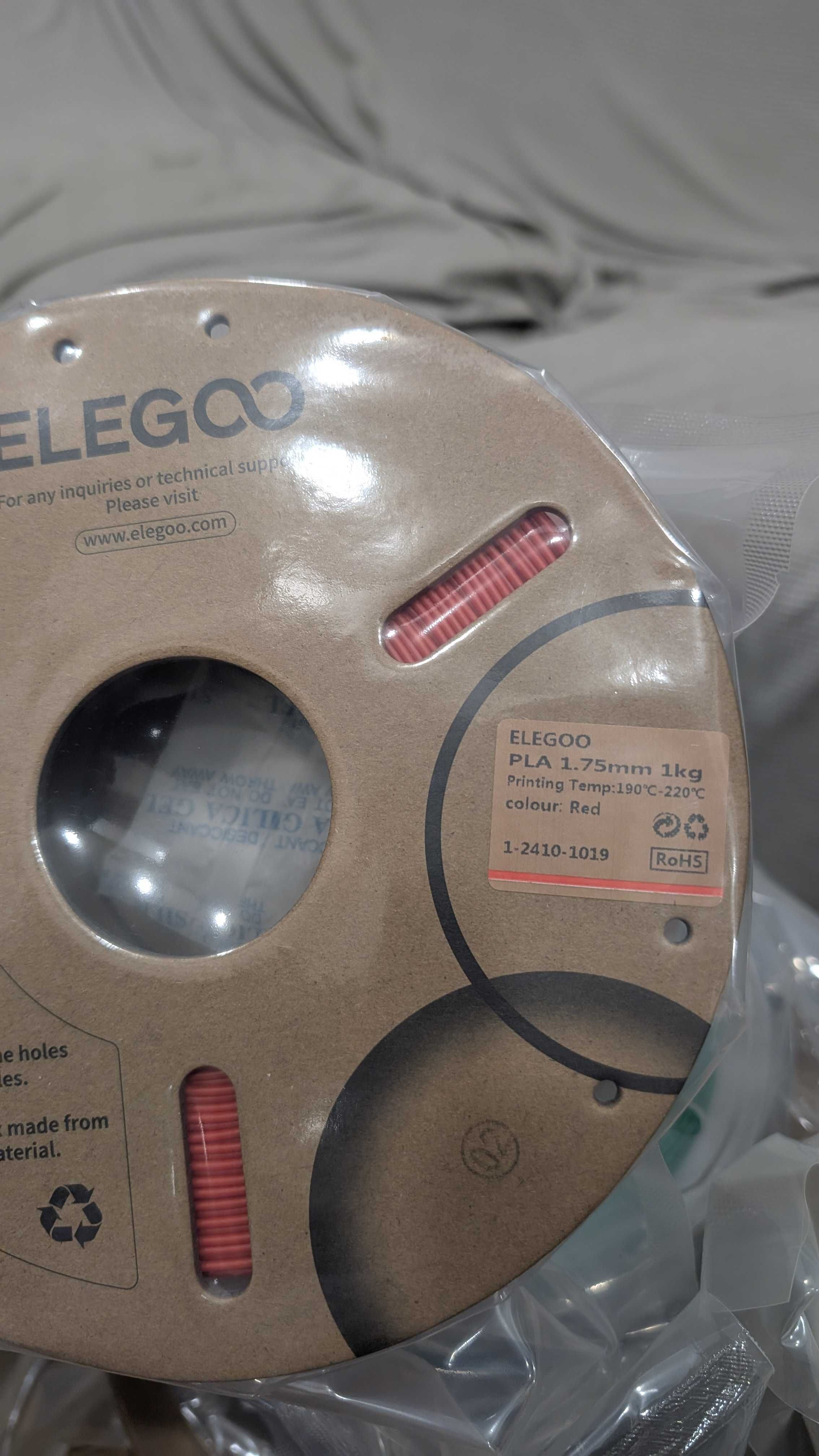 Філамент Elegoo PLA