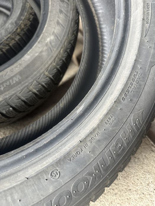 Шини Hankook winter i’cept X 225/55R19