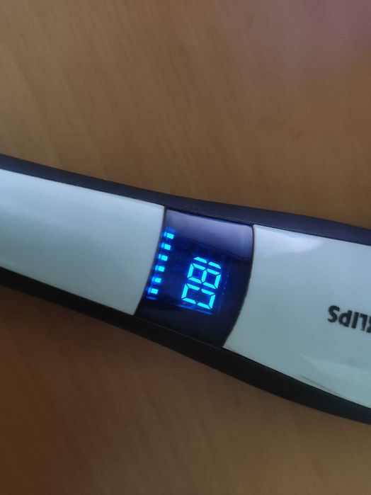 Утежок, плойку для волос Filips.