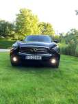 Infiniti QX70 Infiniti QX70 3.0d S Premium