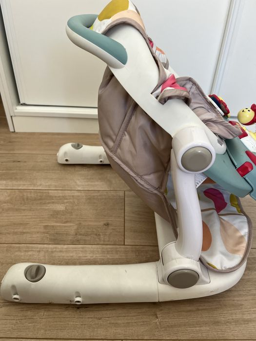 Mesa atividades/andarilho