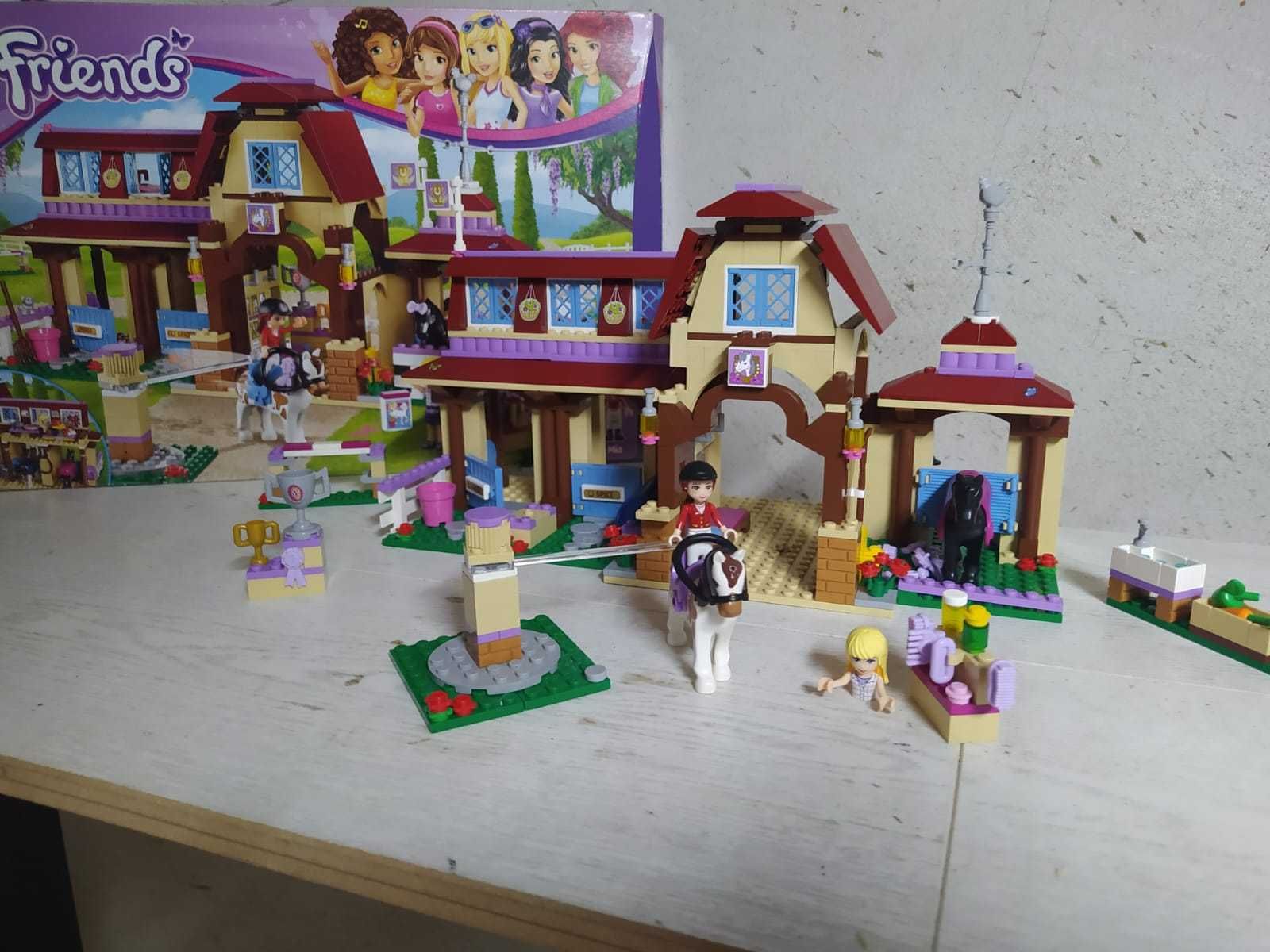 Zestaw LEGO friends nr 41126