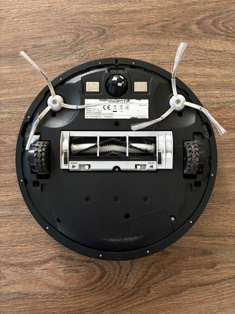 Роботпылесос Rowenta Explorer Serie 60