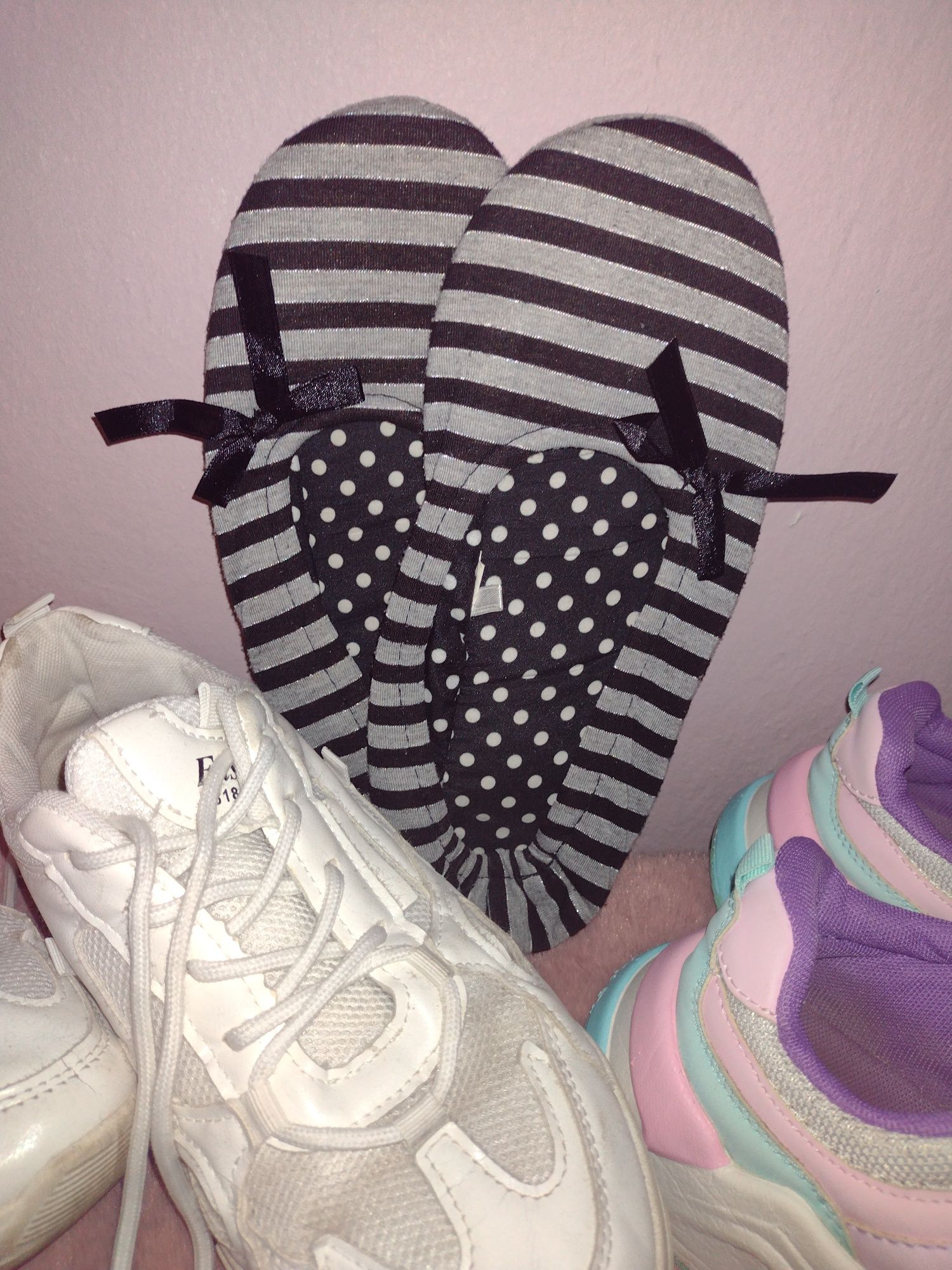 Buty rozmiar 36/37 5 par