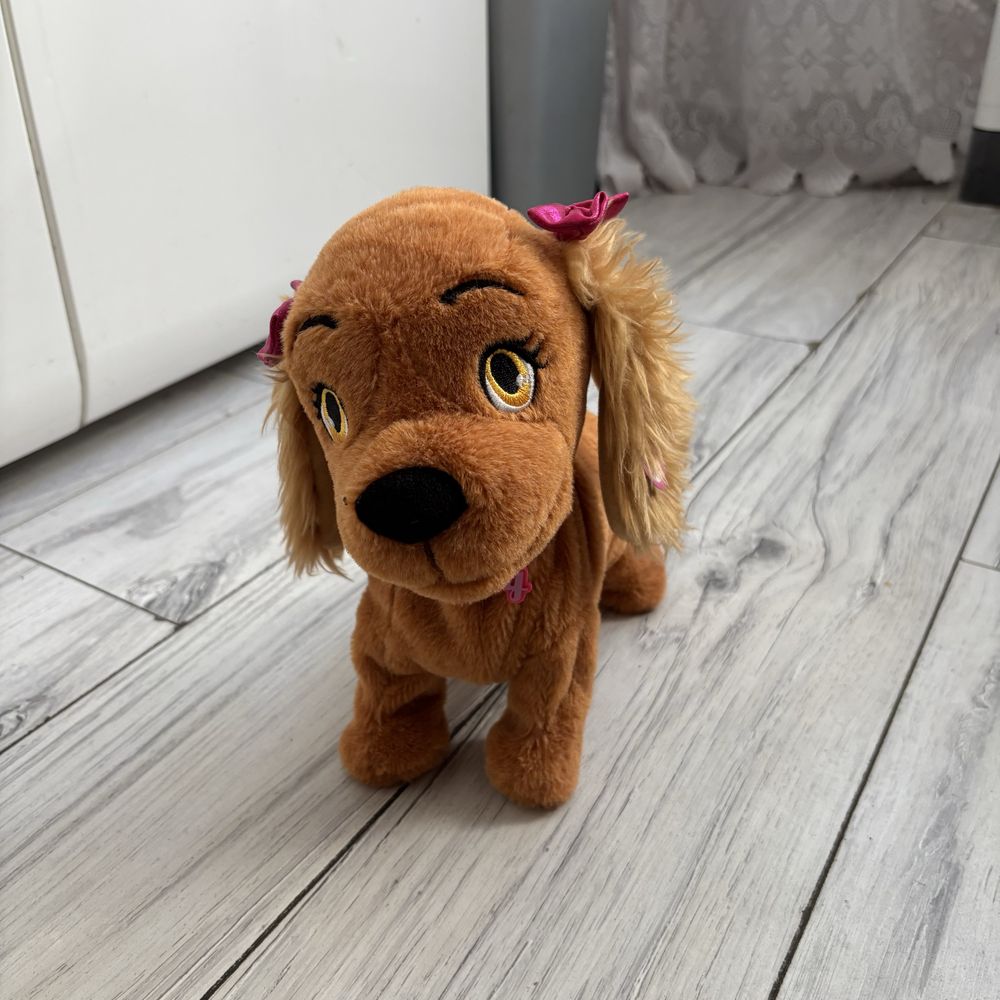 Piesek Lucy interawktywny