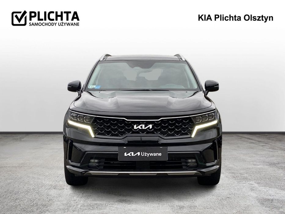 Kia Sorento Panorama * Gwarancja * Hybryda * XL * 36000 km * 7 miejsc