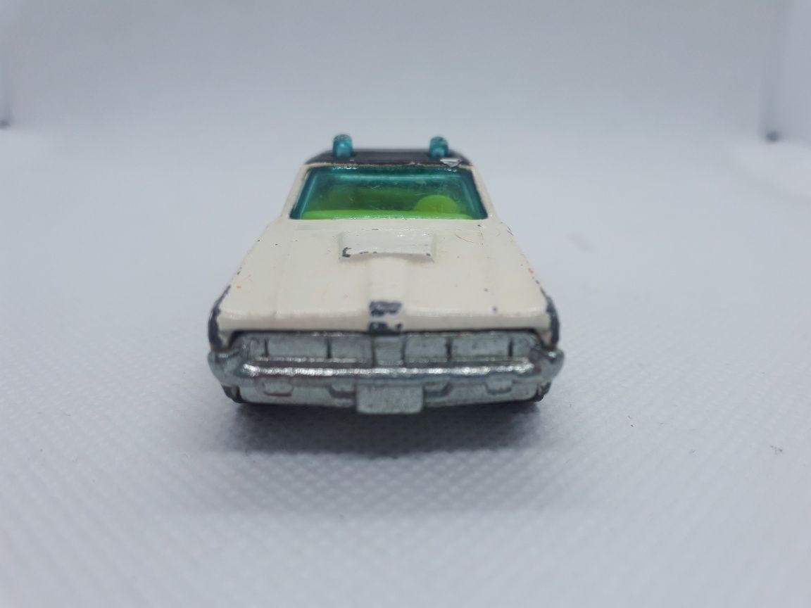 Mercury Cougar XR7 Corgi Whizzwheels