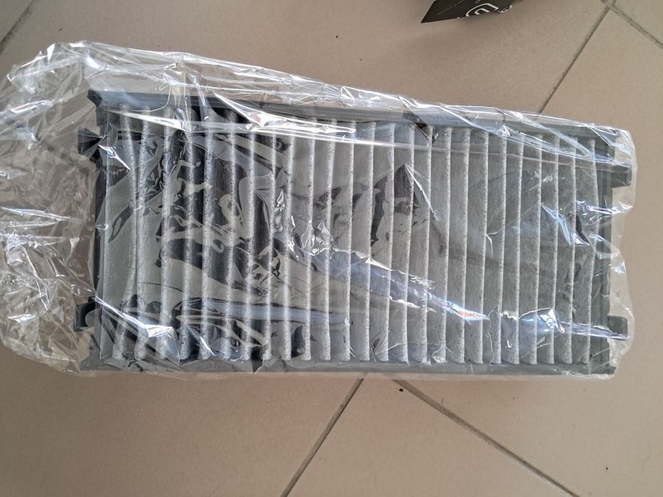 Фільтр салону на БМВ Х5 Е70