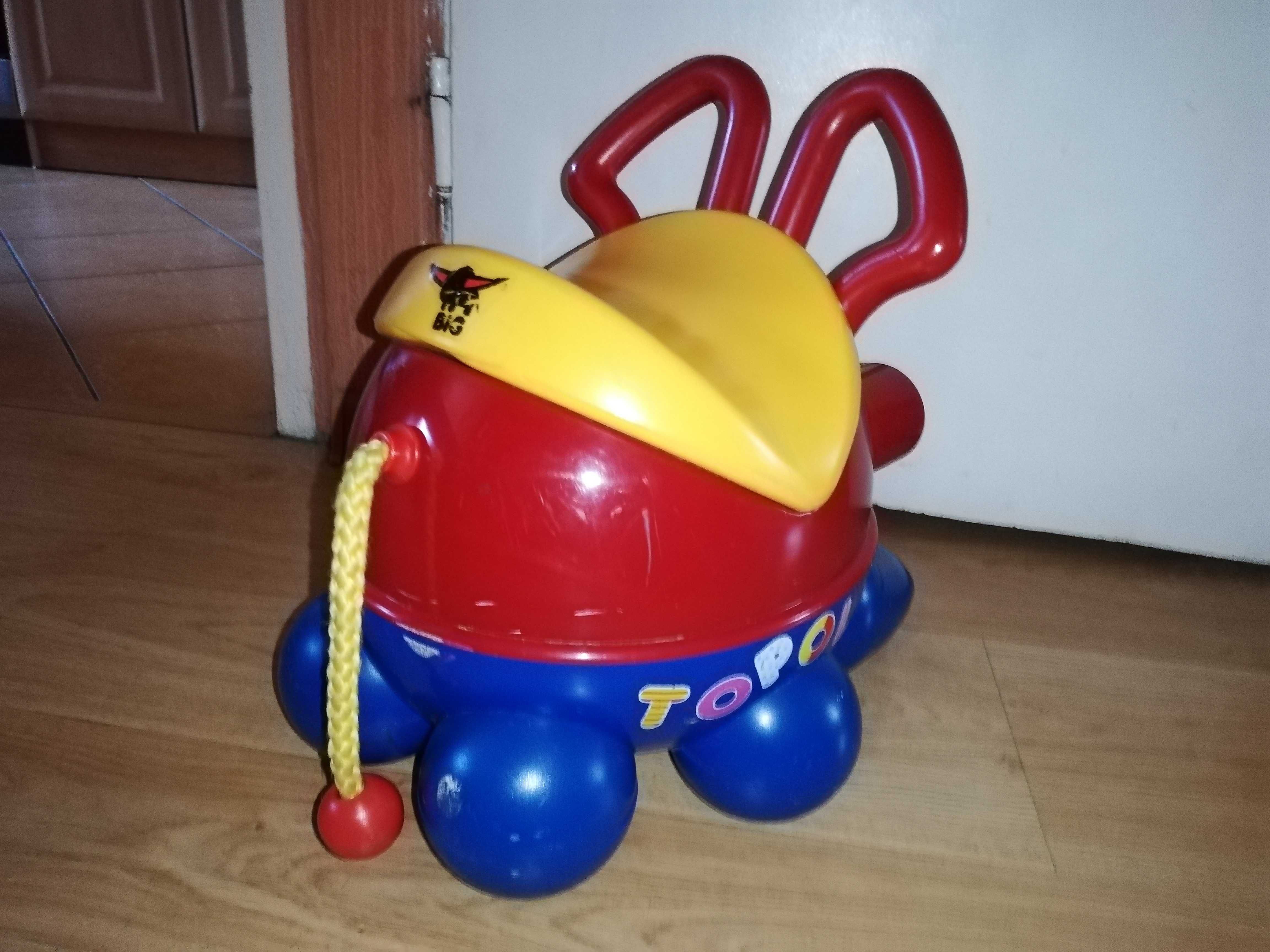 Jeździk dla dzieci - Wheely Bug